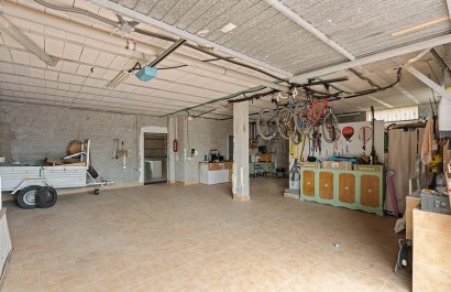 Resale - Villa - Alicante - Rebolledo