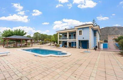 Resale - Villa - Alicante - Rebolledo