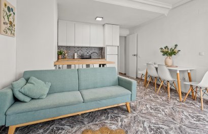 Resale - Apartment / flat - Torrevieia - Playa del Cura