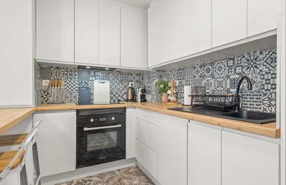 Resale - Apartment / flat - Torrevieia - Playa del Cura