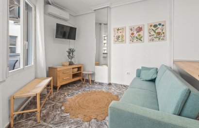 Resale - Apartment / flat - Torrevieia - Playa del Cura