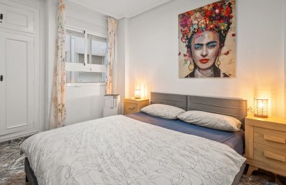 Resale - Apartment / flat - Torrevieia - Playa del Cura