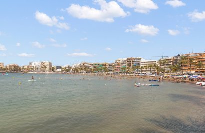Resale - Apartment / flat - Torrevieia - Playa del Cura
