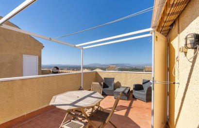 Herverkoop - Townhouse / Duplex / Corner - Gran Alacant - Monte y Mar