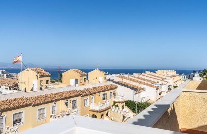 Resale - Townhouse / Duplex / Corner - Gran Alacant - Monte y Mar