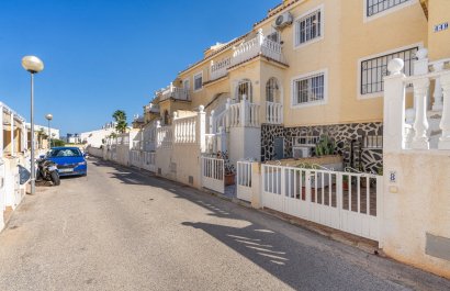 Resale - Townhouse / Duplex / Corner - Gran Alacant - Monte y Mar