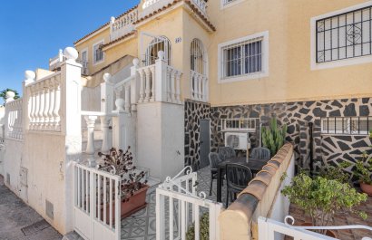 Resale - Townhouse / Duplex / Corner - Gran Alacant - Monte y Mar