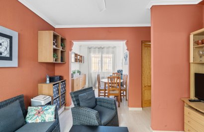 Resale - Townhouse / Duplex / Corner - Gran Alacant - Monte y Mar