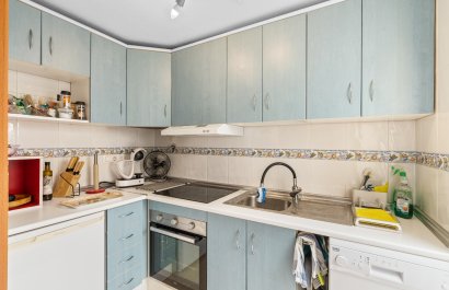 Resale - Townhouse / Duplex / Corner - Gran Alacant - Monte y Mar