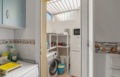 Resale - Townhouse / Duplex / Corner - Gran Alacant - Monte y Mar