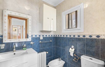 Resale - Townhouse / Duplex / Corner - Gran Alacant - Monte y Mar