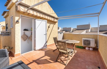 Resale - Townhouse / Duplex / Corner - Gran Alacant - Monte y Mar