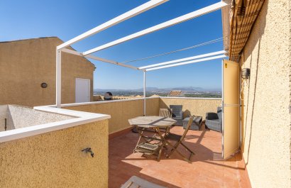Resale - Townhouse / Duplex / Corner - Gran Alacant - Monte y Mar