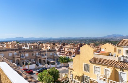 Resale - Townhouse / Duplex / Corner - Gran Alacant - Monte y Mar