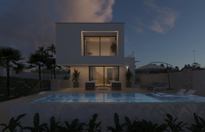 New Build - Villa - Ciudad Quesada