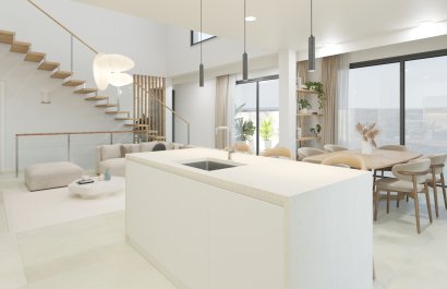 New Build - Villa - Ciudad Quesada