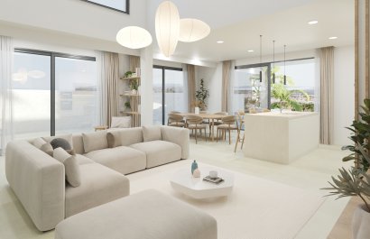 New Build - Villa - Ciudad Quesada