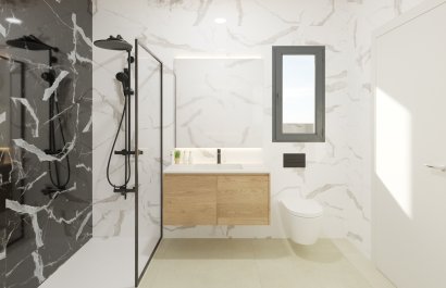 New Build - Villa - Ciudad Quesada