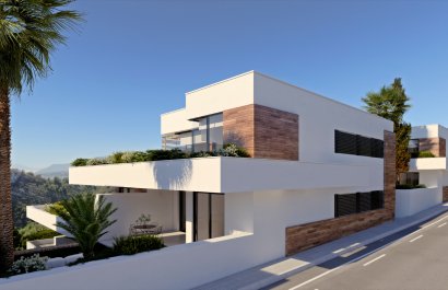 New Build - Apartment / flat - El Poble Nou de Benitatxell