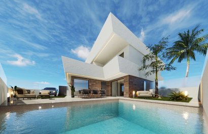 New Build - Villa - San Pedro del Pinatar