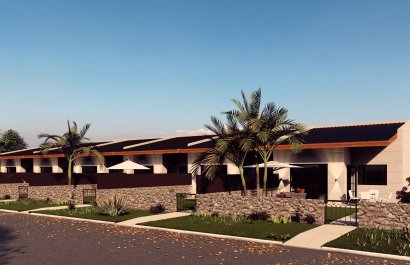 Obra nueva - Townhouse / Duplex - Sangonera la Verde