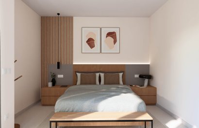 Obra nueva - Villa - Murcia