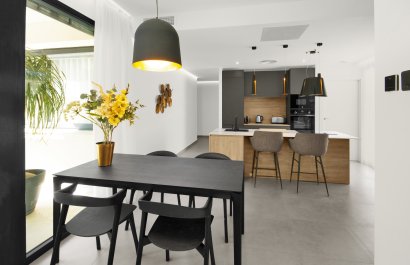 Obra nueva - Villa - Murcia