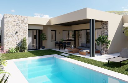 Obra nueva - Villa - Murcia