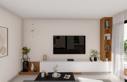 Obra nueva - Villa - Murcia