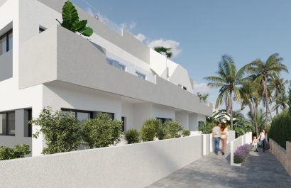 New Build - Bungalow - Torrevieia - Torrevieja