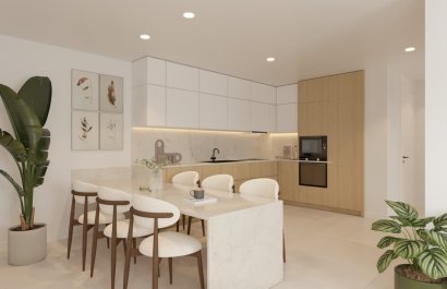 New Build - Bungalow - Torrevieia - Torrevieja