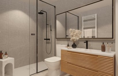 New Build - Bungalow - Torrevieia - Torrevieja