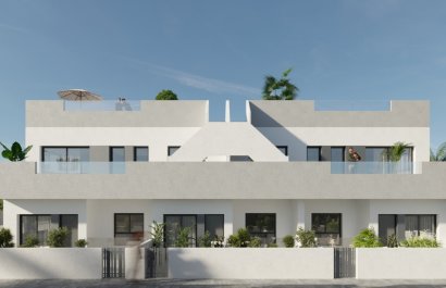 New Build - Bungalow - Torrevieia - Torrevieja