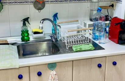 Resale - Apartment / flat - Benidorm - Playa de Poniente