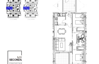Resale - Apartment / flat - Orihuela Costa - Lomas De Cabo Roig