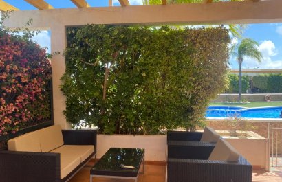 Reventa - Townhouse / Duplex - Orihuela Costa - Mil Palmeras