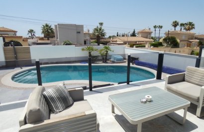 Resale - Villa - Ciudad Quesada