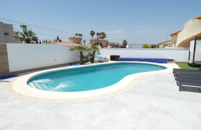 Resale - Villa - Ciudad Quesada