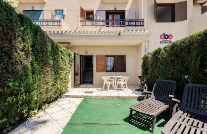 Resale - Townhouse / Duplex / Corner - Orihuela Costa - Playa Flamenca