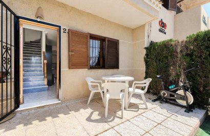 Resale - Townhouse / Duplex / Corner - Orihuela Costa - Playa Flamenca