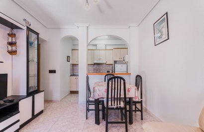 Resale - Townhouse / Duplex / Corner - Orihuela Costa - Playa Flamenca