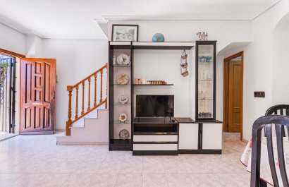 Resale - Townhouse / Duplex / Corner - Orihuela Costa - Playa Flamenca