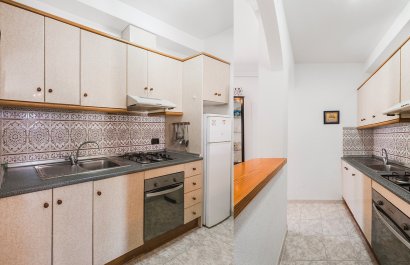 Resale - Townhouse / Duplex / Corner - Orihuela Costa - Playa Flamenca