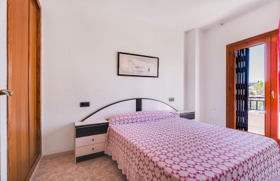 Resale - Townhouse / Duplex / Corner - Orihuela Costa - Playa Flamenca