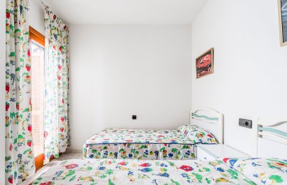 Resale - Townhouse / Duplex / Corner - Orihuela Costa - Playa Flamenca