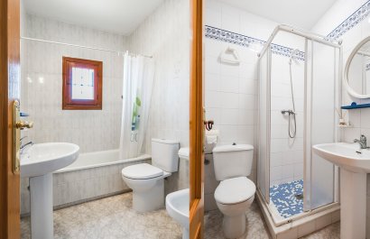 Resale - Townhouse / Duplex / Corner - Orihuela Costa - Playa Flamenca