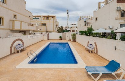 Resale - Townhouse / Duplex / Corner - Orihuela Costa - Los Altos