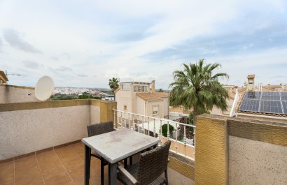 Resale - Townhouse / Duplex / Corner - Orihuela Costa - Los Altos