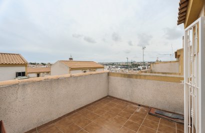 Resale - Townhouse / Duplex / Corner - Orihuela Costa - Los Altos