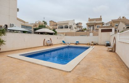 Resale - Townhouse / Duplex / Corner - Orihuela Costa - Los Altos